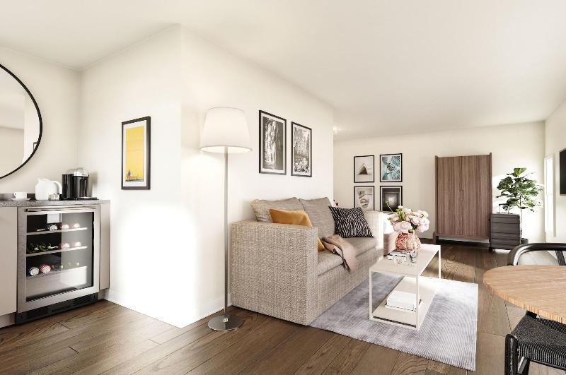 The Roundtree, Amagansett - Oda