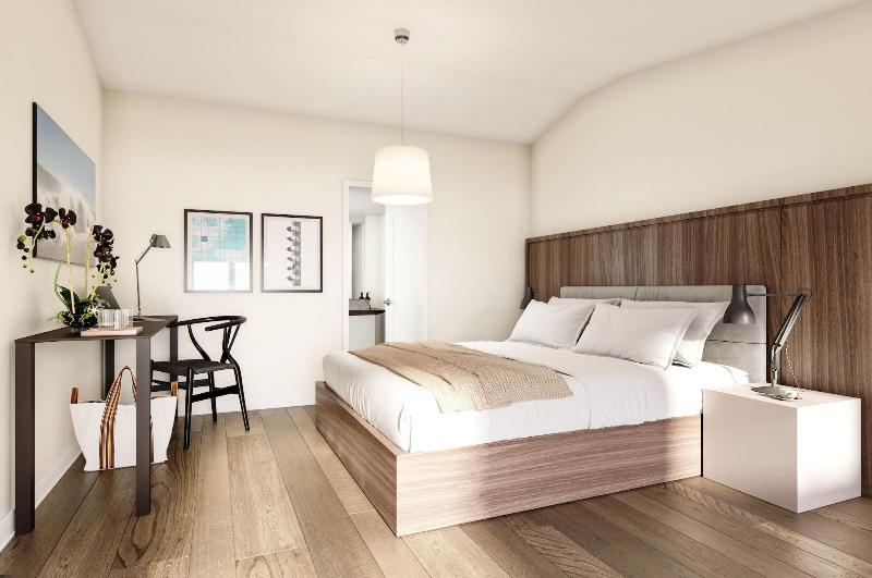 The Roundtree, Amagansett - Oda