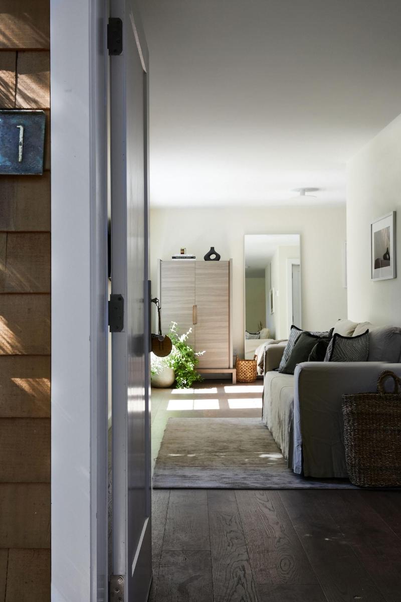 The Roundtree, Amagansett - Oda