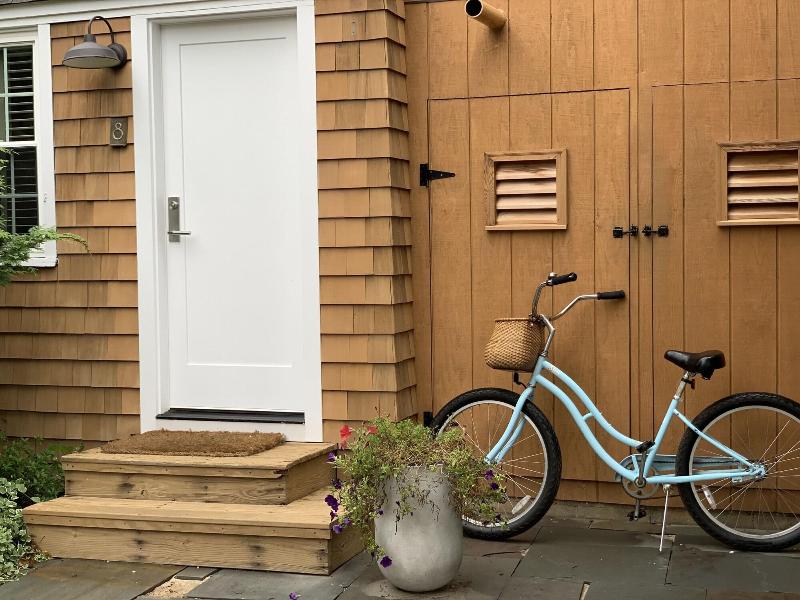 The Roundtree, Amagansett - Oda