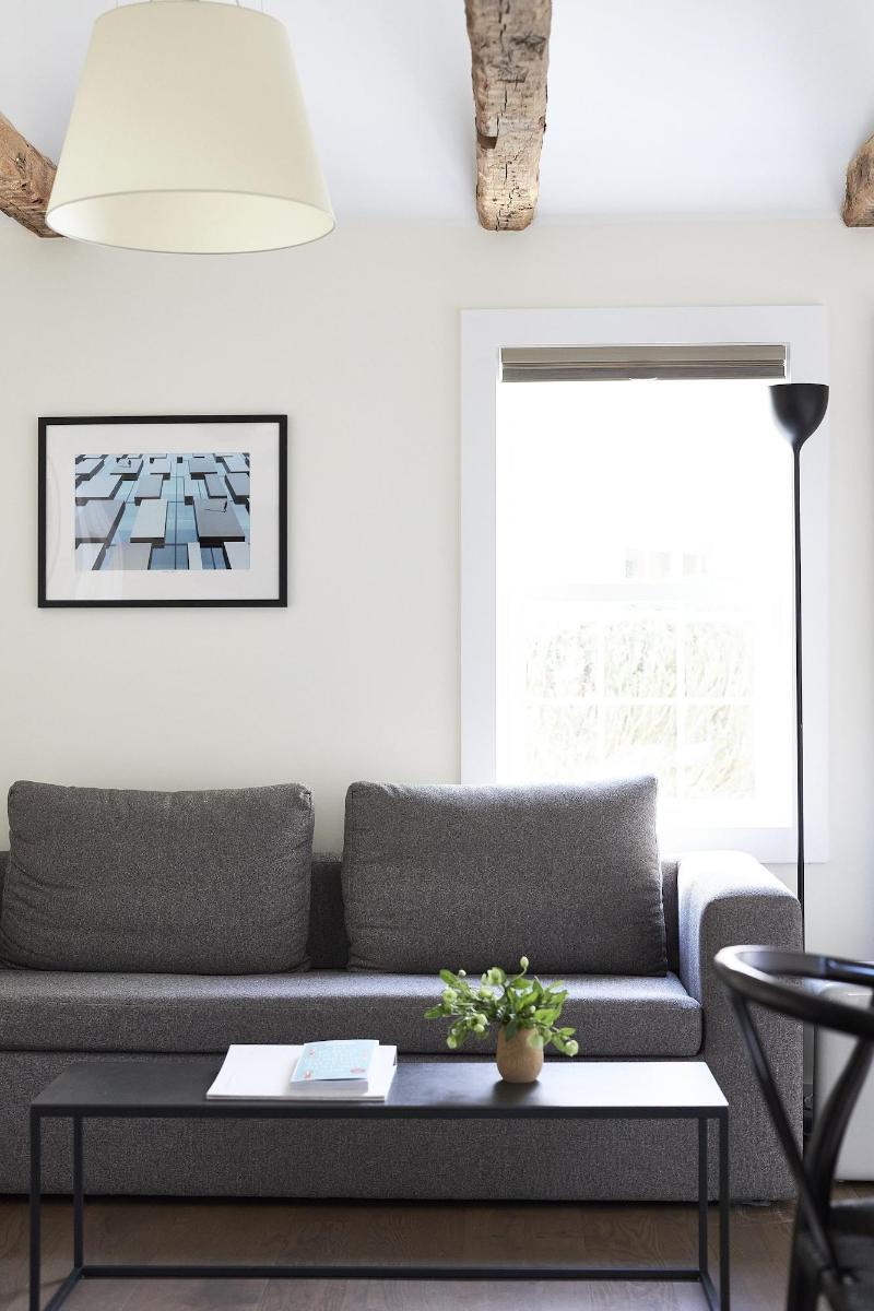 The Roundtree, Amagansett - Oda