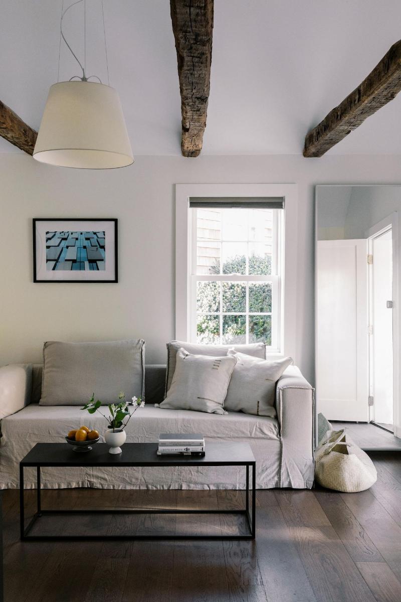 The Roundtree, Amagansett - Oda
