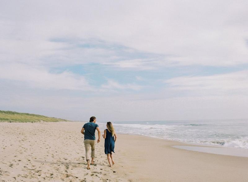The Roundtree, Amagansett - Plaj