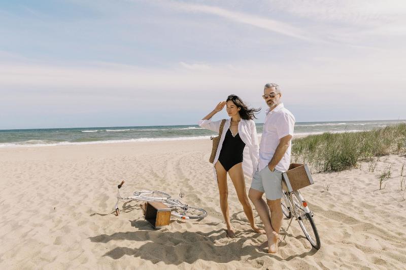 The Roundtree, Amagansett - Plaj