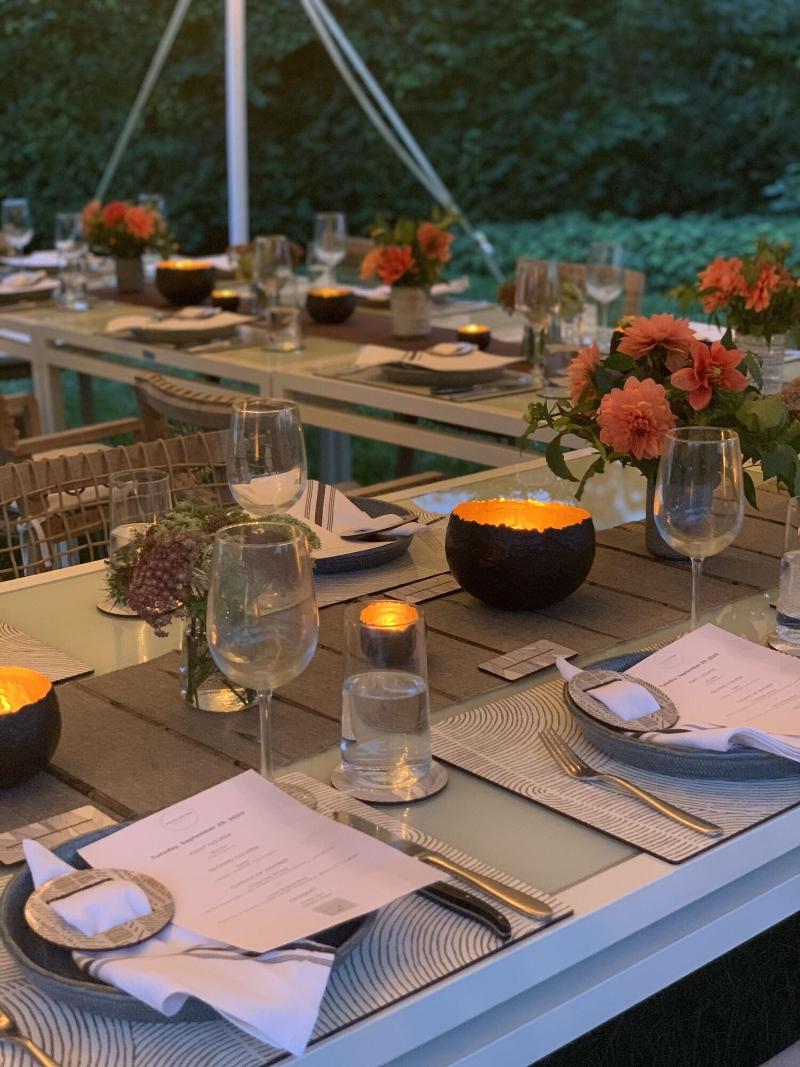 The Roundtree, Amagansett - Restoran
