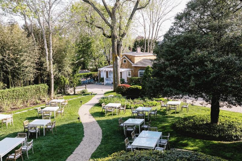 The Roundtree, Amagansett - Restoran