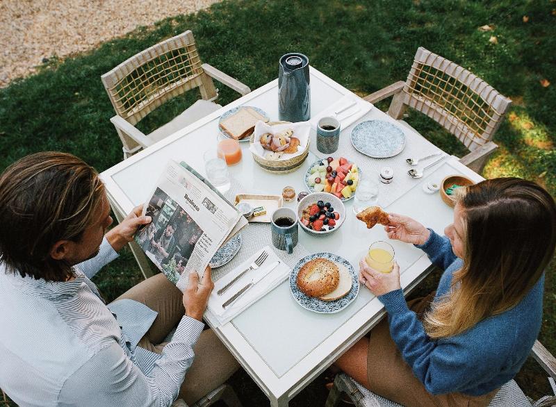 The Roundtree, Amagansett - Restoran