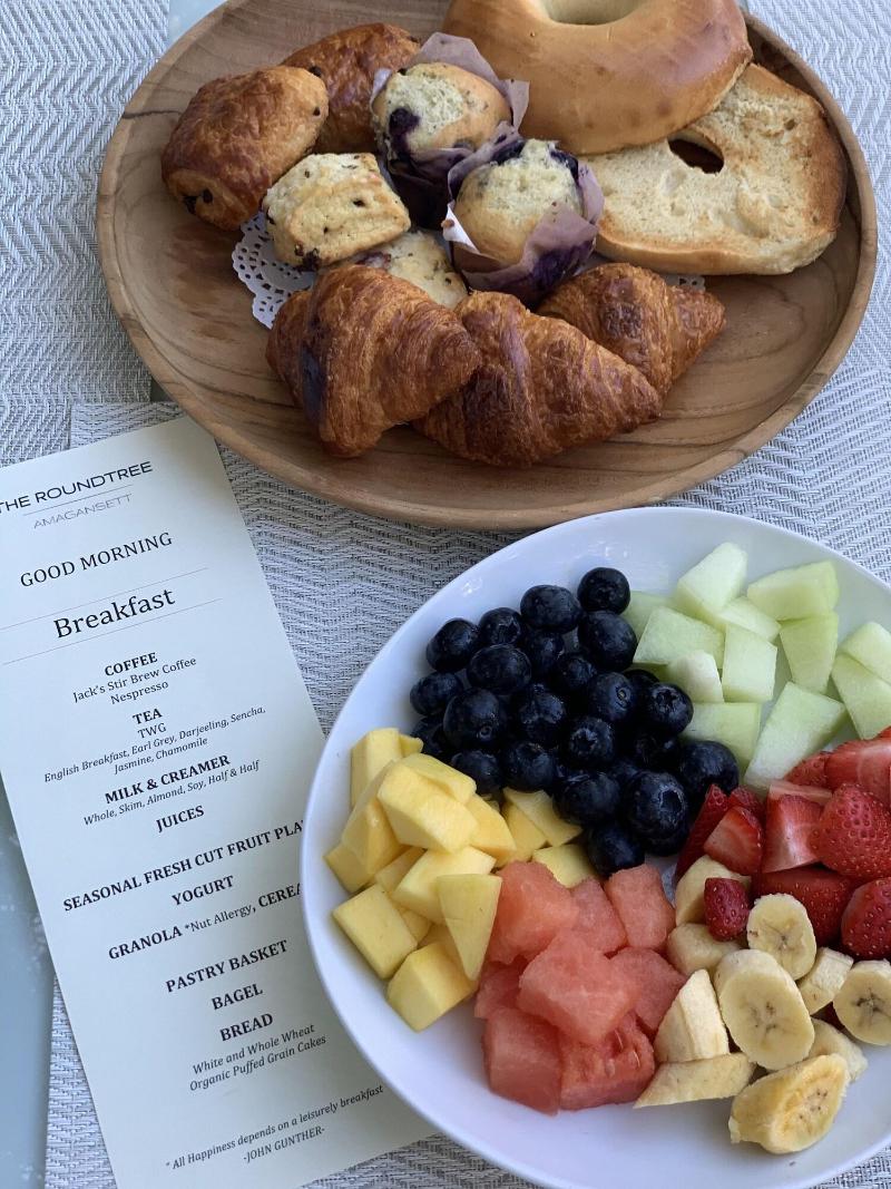 The Roundtree, Amagansett - Restoran