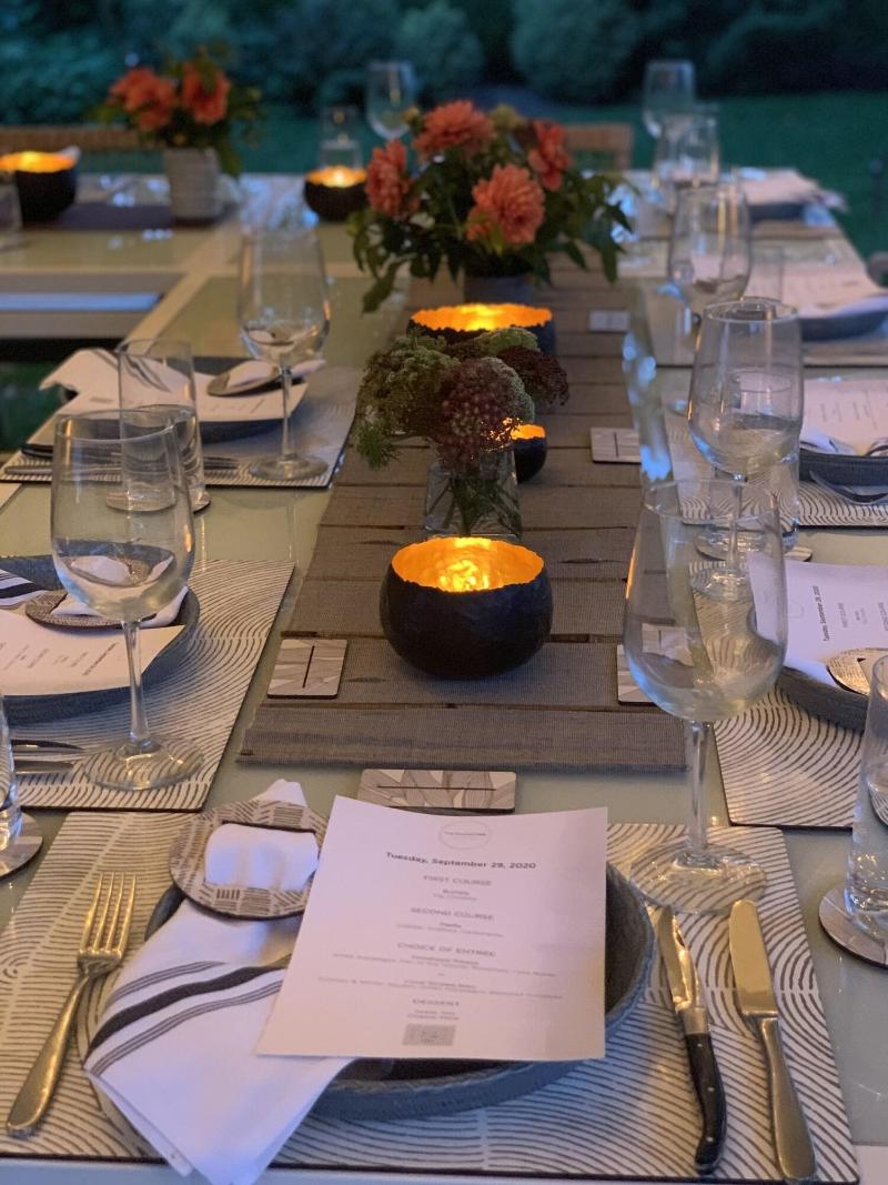 The Roundtree, Amagansett - Restoran