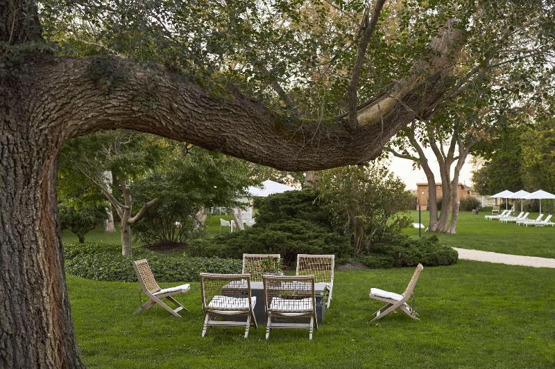 The Roundtree, Amagansett - Teras