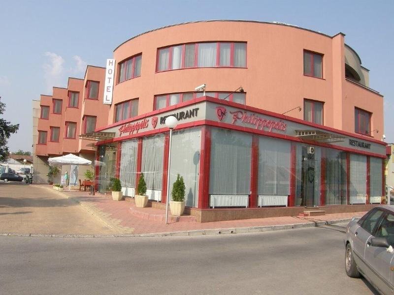 Hotel Philippopolis - Genel