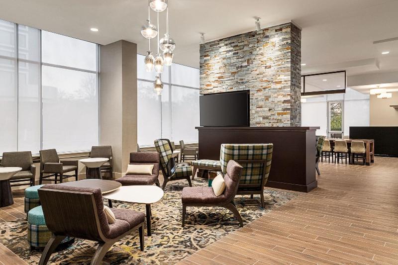 Residence Inn By Marriott New York Jfk Airport - Lobi