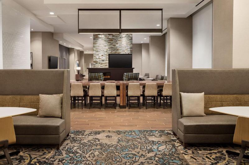 Residence Inn By Marriott New York Jfk Airport - Lobi