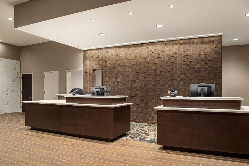 Residence Inn By Marriott New York Jfk Airport - Lobi