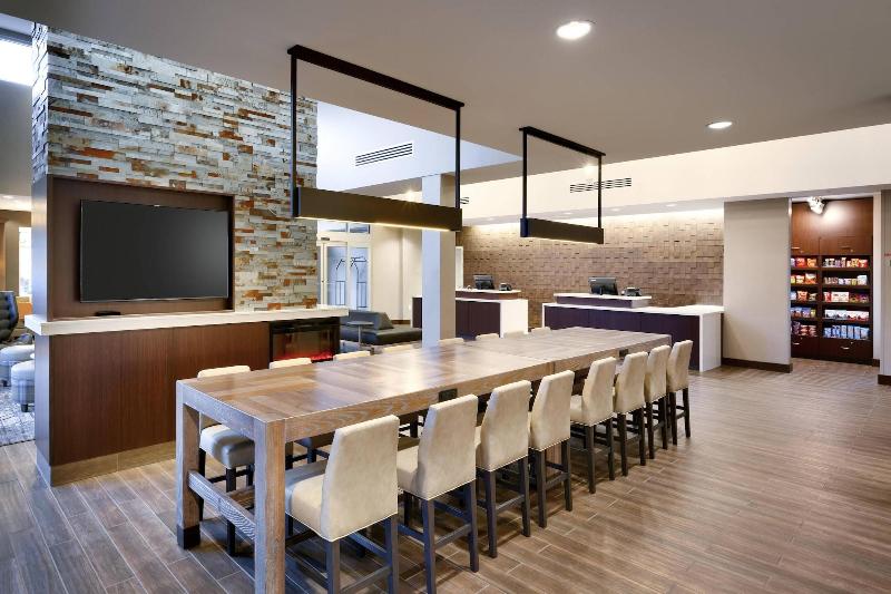 Residence Inn By Marriott New York Jfk Airport - Toplantı