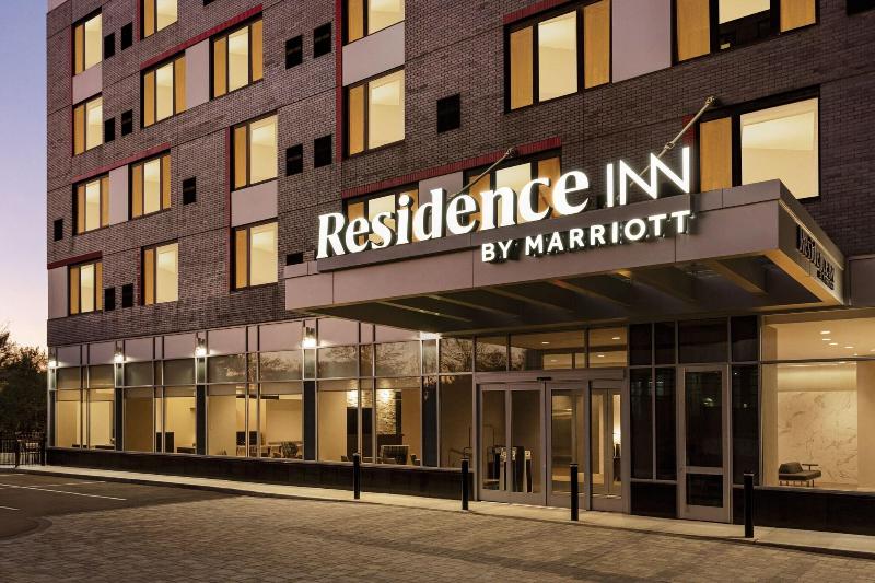 Residence Inn By Marriott New York Jfk Airport - Genel