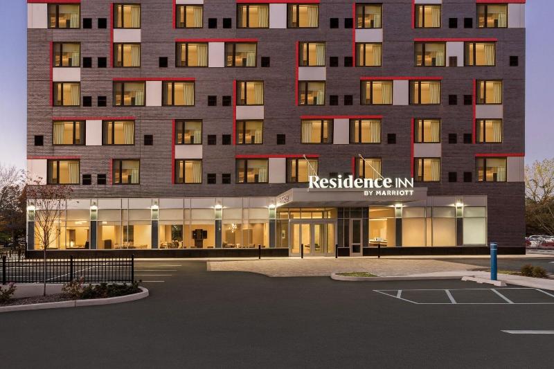 Residence Inn By Marriott New York Jfk Airport - Genel