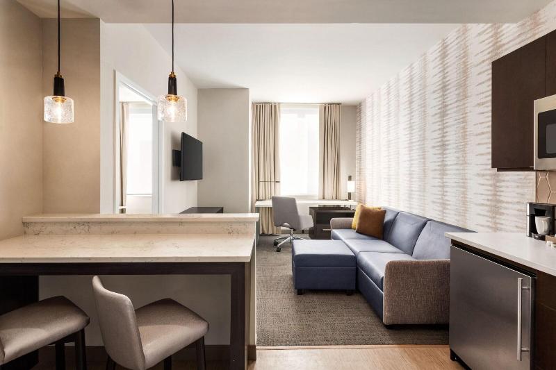 Residence Inn By Marriott New York Jfk Airport - Oda
