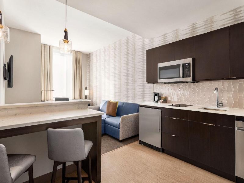 Residence Inn By Marriott New York Jfk Airport - Oda
