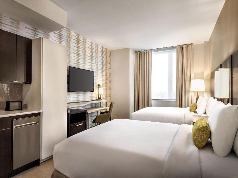 Residence Inn By Marriott New York Jfk Airport - Oda