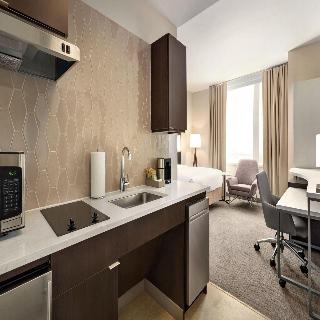 Residence Inn By Marriott New York Jfk Airport fotoÄŸrafÄ±