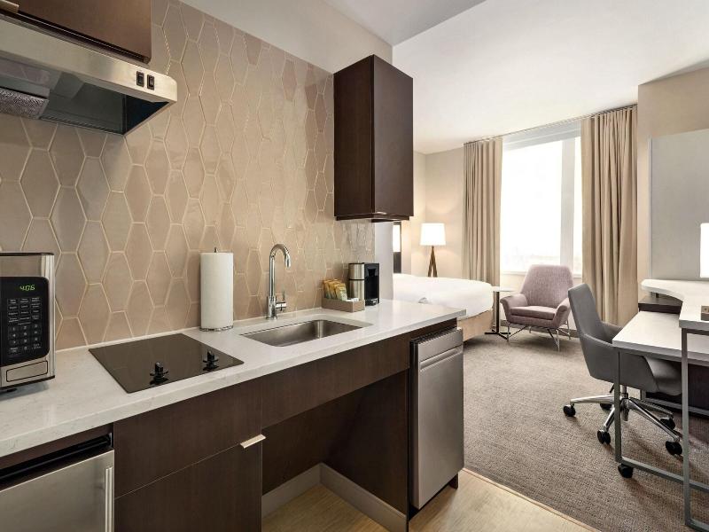 Residence Inn By Marriott New York Jfk Airport - Oda