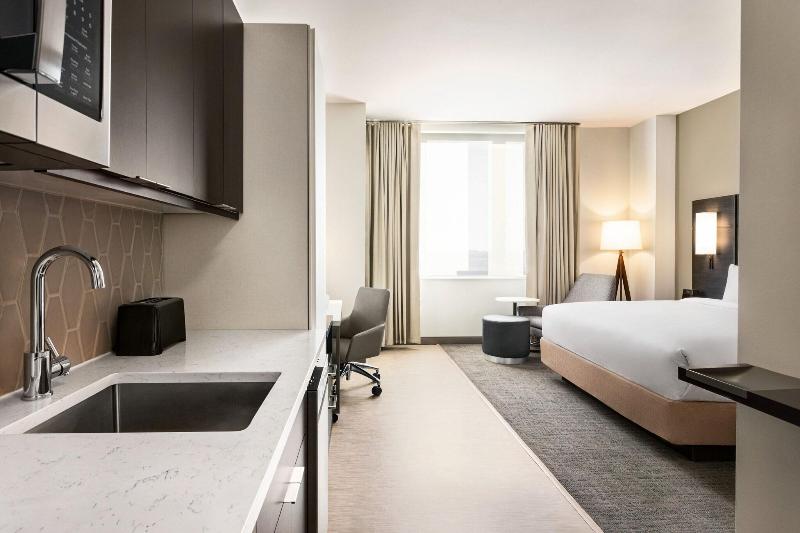 Residence Inn By Marriott New York Jfk Airport - Oda
