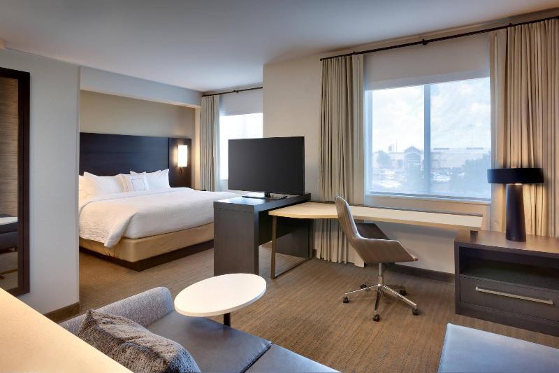 Residence Inn By Marriott New York Jfk Airport - Oda