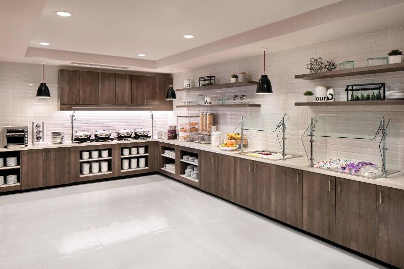Residence Inn By Marriott New York Jfk Airport - Restoran