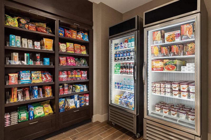 Residence Inn By Marriott New York Jfk Airport - Restoran