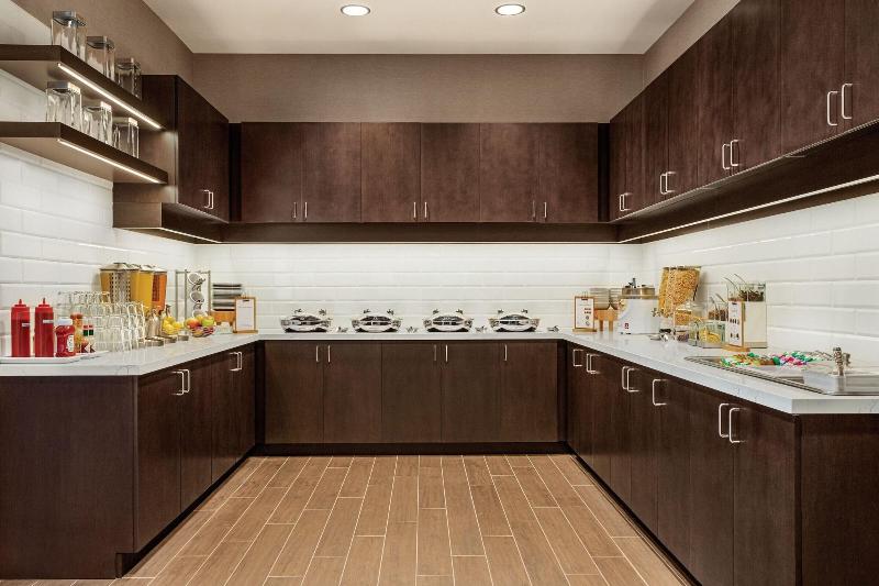 Residence Inn By Marriott New York Jfk Airport - Restoran