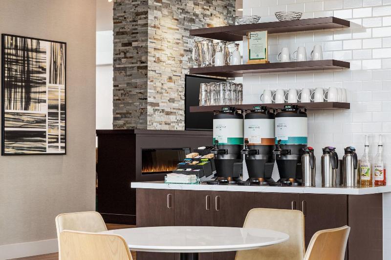 Residence Inn By Marriott New York Jfk Airport - Restoran