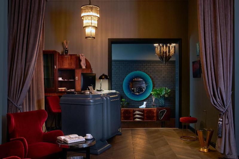 Hotel Collect - Adults Only - Lobi