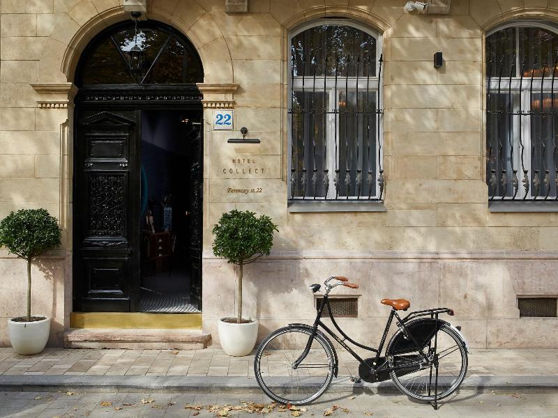 Hotel Collect - Adults Only - Genel