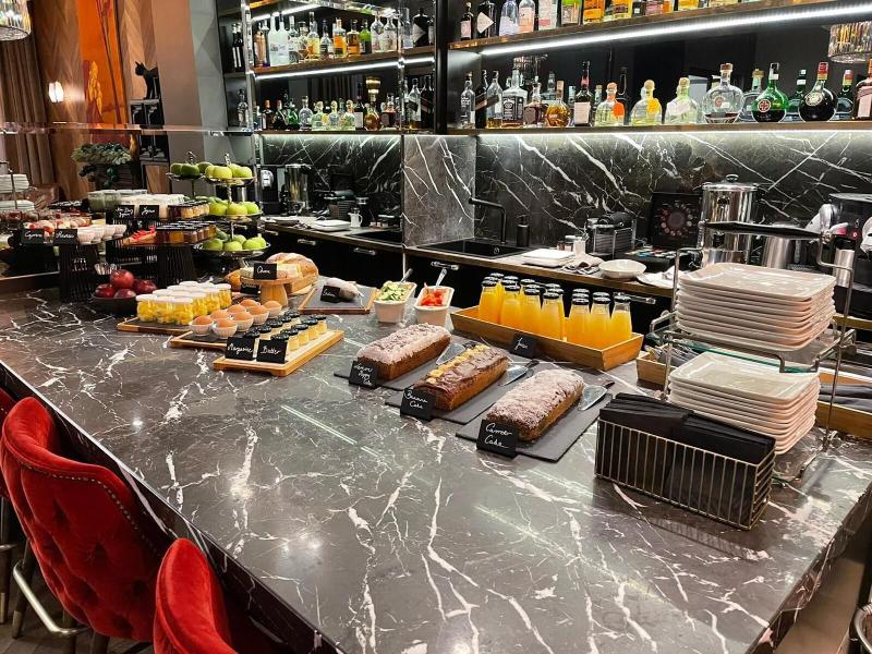 Hotel Collect - Adults Only - Restoran