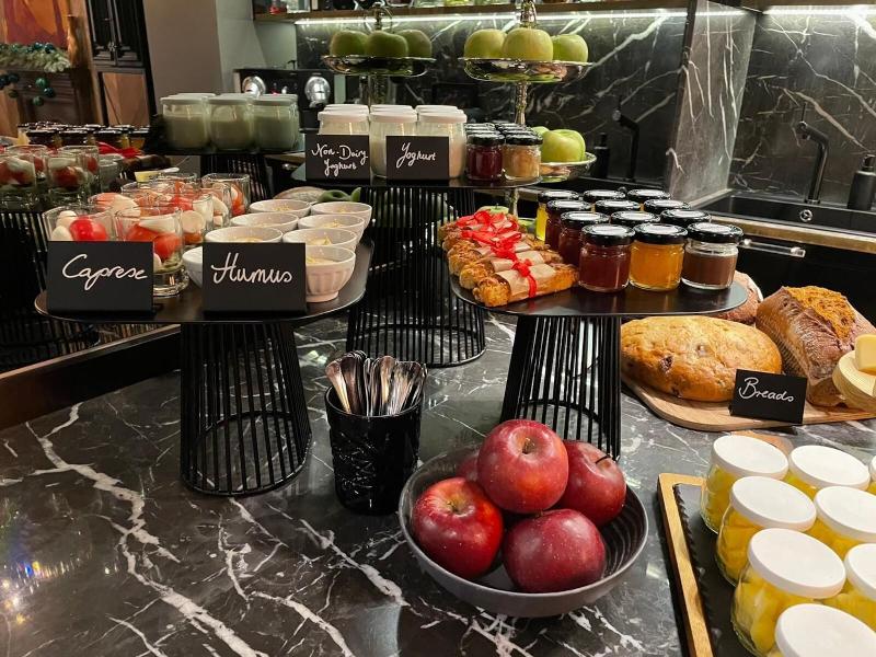 Hotel Collect - Adults Only - Restoran