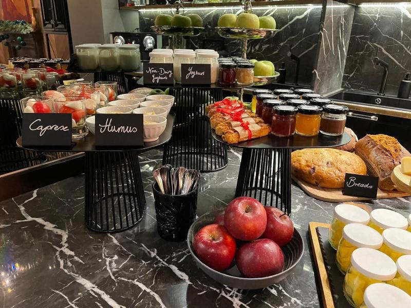 Hotel Collect - Adults Only - Restoran