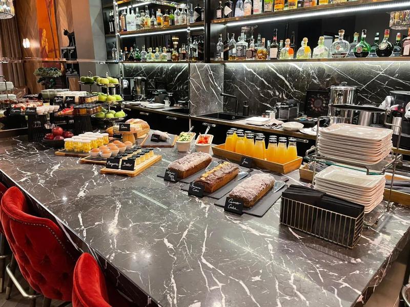 Hotel Collect - Adults Only - Restoran