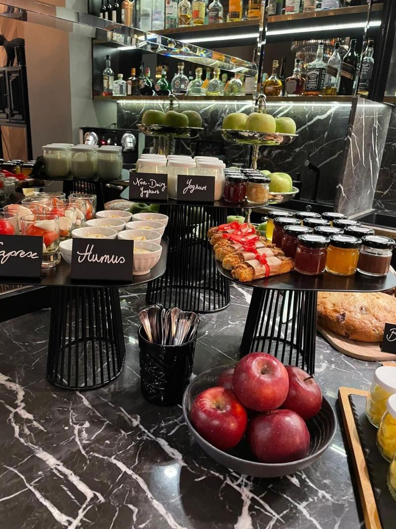 Hotel Collect - Adults Only - Restoran
