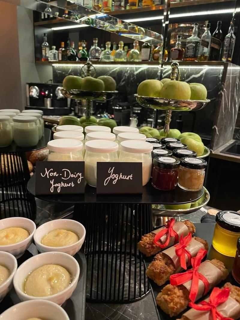 Hotel Collect - Adults Only - Restoran