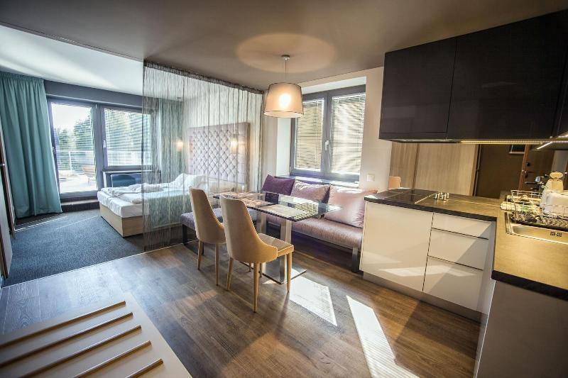 Onyx Luxury - Oda