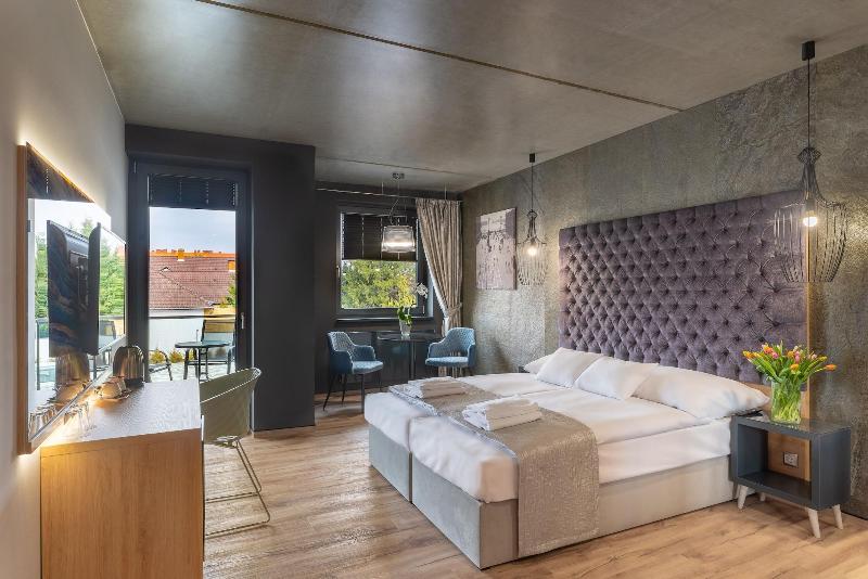 Onyx Luxury - Oda