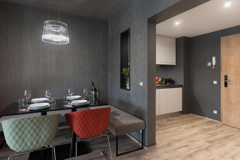 Onyx Luxury - Oda