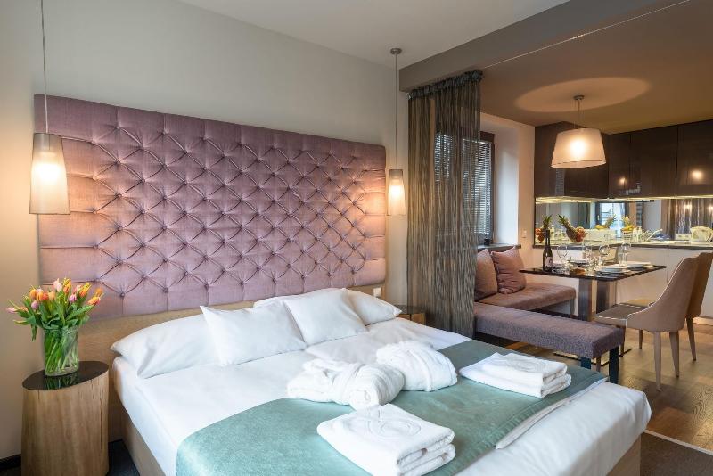 Onyx Luxury - Oda