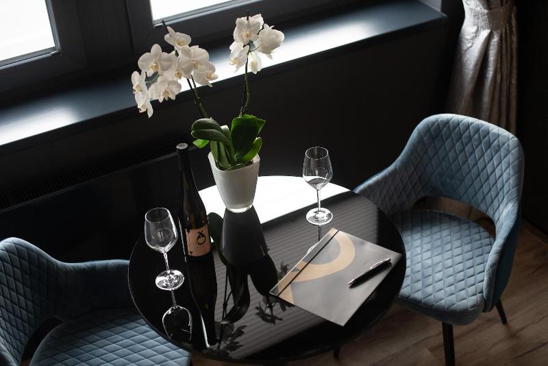 Onyx Luxury - Oda
