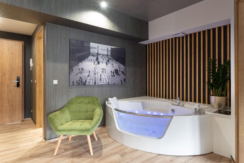 Onyx Luxury - Oda