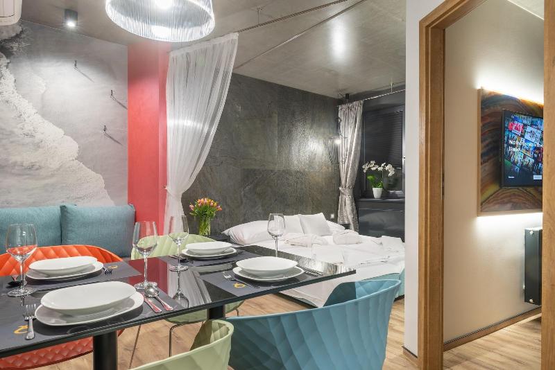Onyx Luxury - Oda