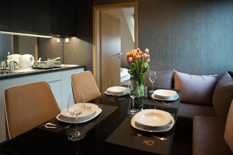 Onyx Luxury - Oda