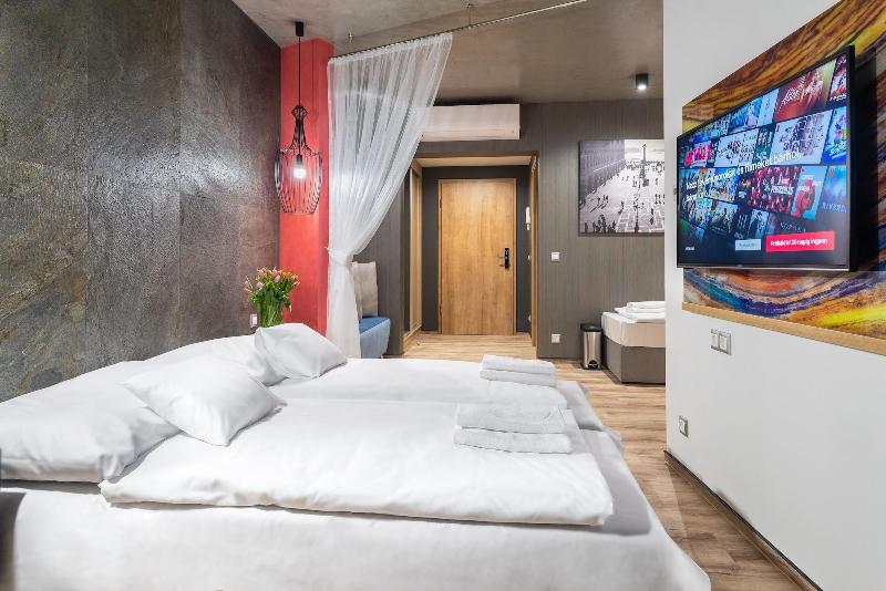 Onyx Luxury - Oda