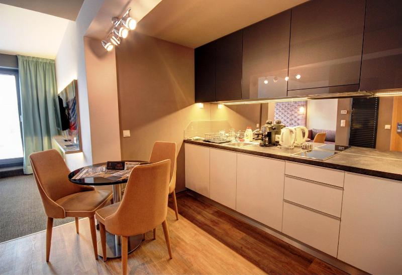 Onyx Luxury - Oda